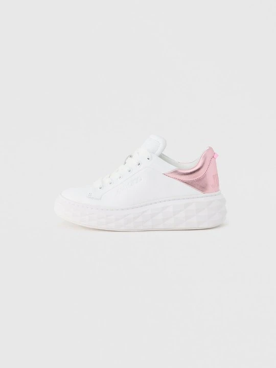 Zdjęcie produktu Sneakersy niskie Jimmy Choo różowy