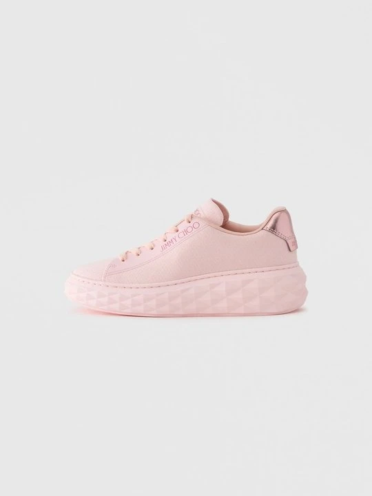 Zdjęcie produktu Sneakersy niskie Jimmy Choo różowy