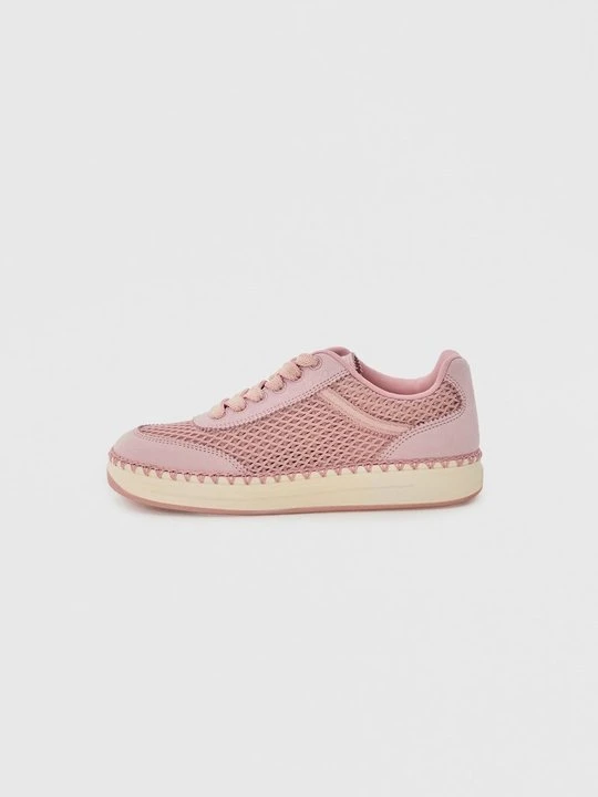 Zdjęcie produktu Sneakersy niskie Jimmy Choo różowy