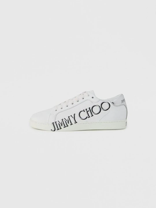 Zdjęcie produktu Sneakersy niskie Jimmy Choo srebrny