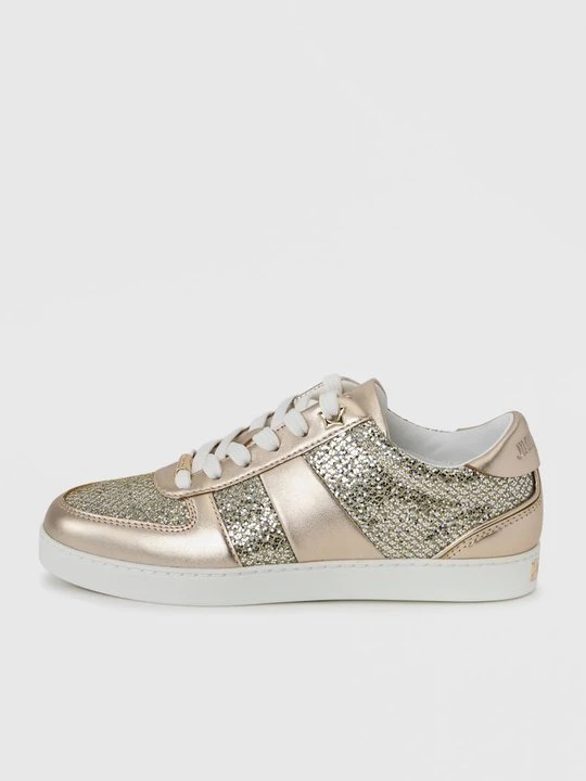 Zdjęcie produktu Sneakersy niskie Jimmy Choo żółty