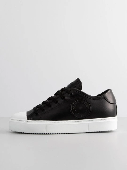 Zdjęcie produktu Sneakersy niskie John Galliano czarny