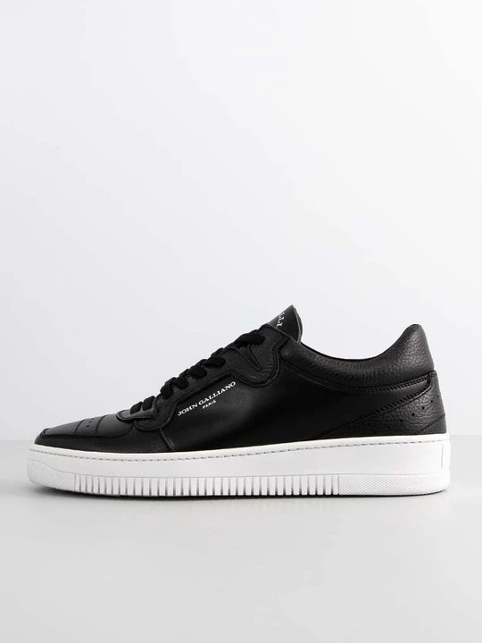 Zdjęcie produktu Sneakersy niskie John Galliano czarny