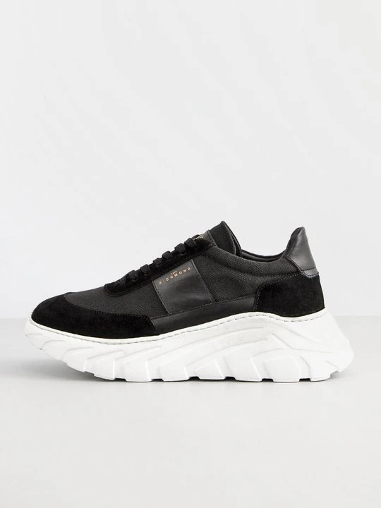Zdjęcie produktu Sneakersy niskie John Richmond czarny