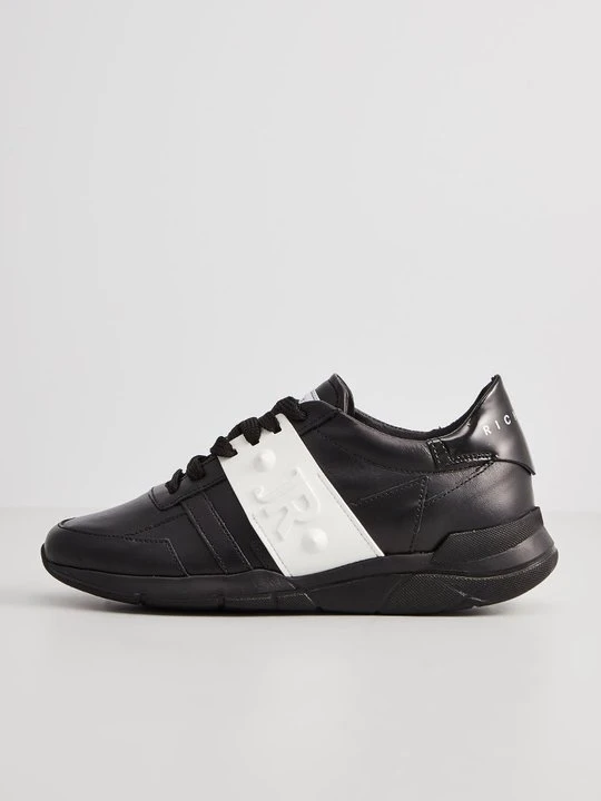 Zdjęcie produktu Sneakersy niskie John Richmond czarny