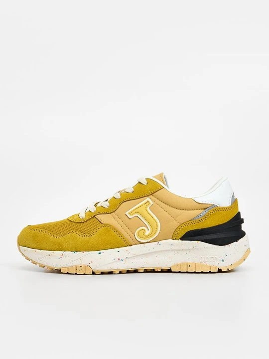 Zdjęcie produktu Sneakersy niskie Joma żółty
