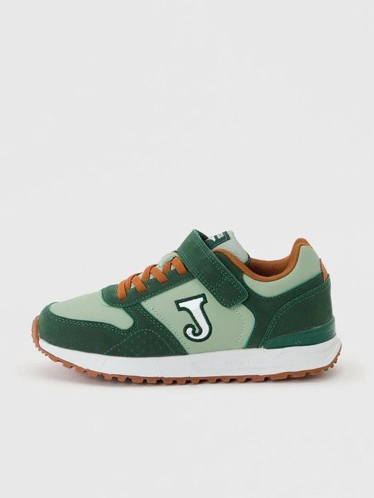 Zdjęcie produktu Sneakersy niskie Joma zielony
