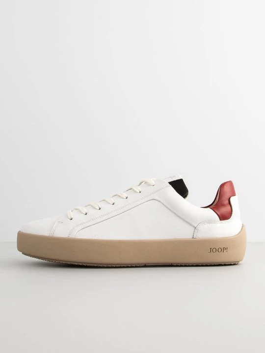 Zdjęcie produktu Sneakersy niskie JOOP! czerwony