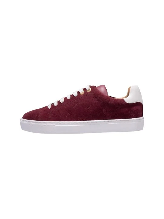 Zdjęcie produktu Sneakersy niskie JOOP! ciemnoczerwony