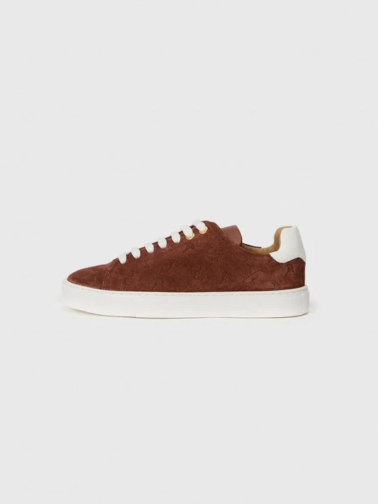 Zdjęcie produktu Sneakersy niskie JOOP! koniakowy