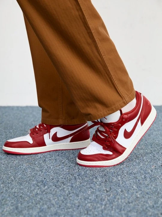 Zdjęcie produktu Sneakersy niskie Jordan biały