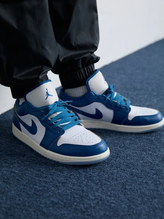 Zdjęcie produktu Sneakersy niskie Jordan biały