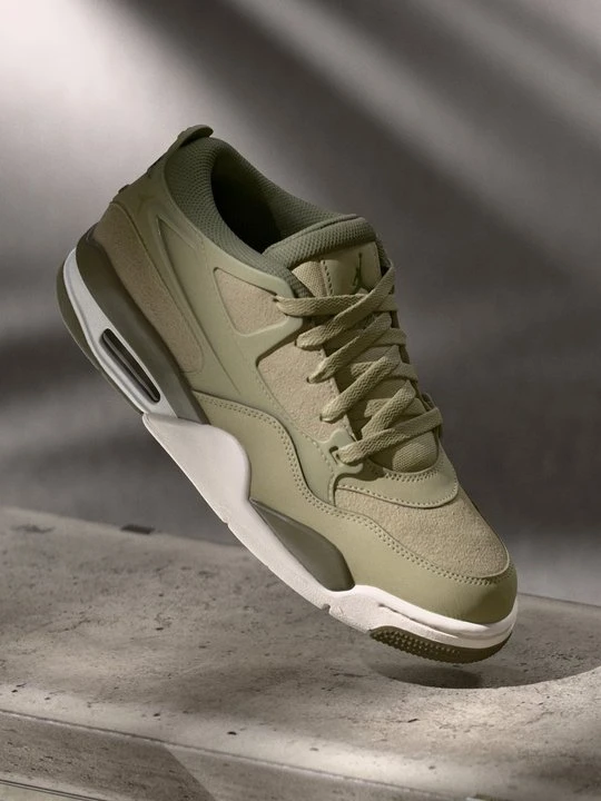 Zdjęcie produktu Sneakersy niskie Jordan oliwkowy