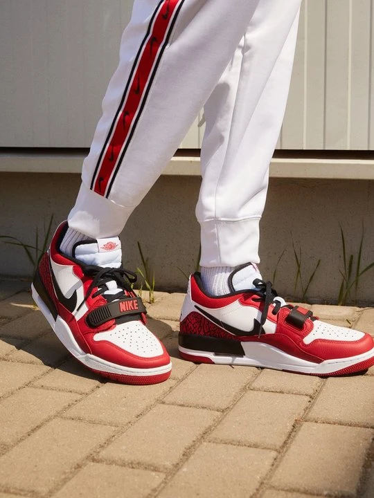 Zdjęcie produktu Sneakersy niskie Jordan biały