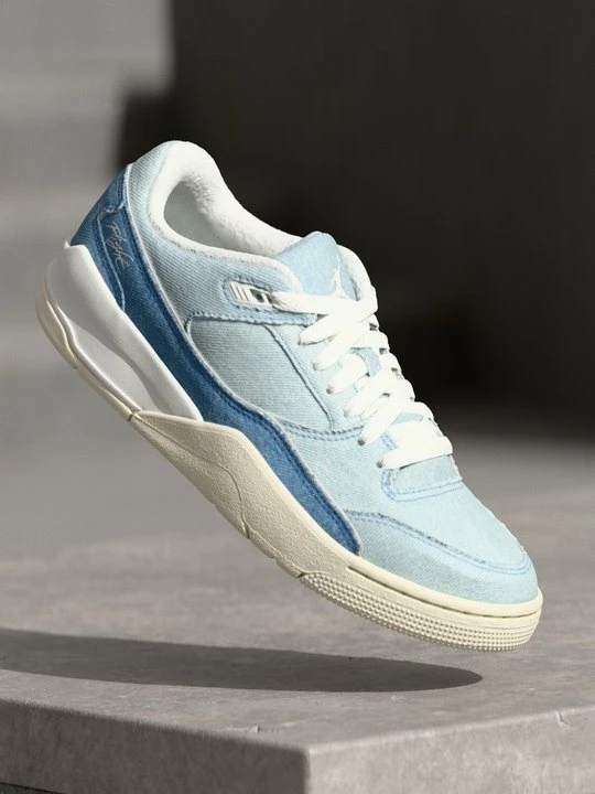 Zdjęcie produktu Sneakersy niskie Jordan mleczny