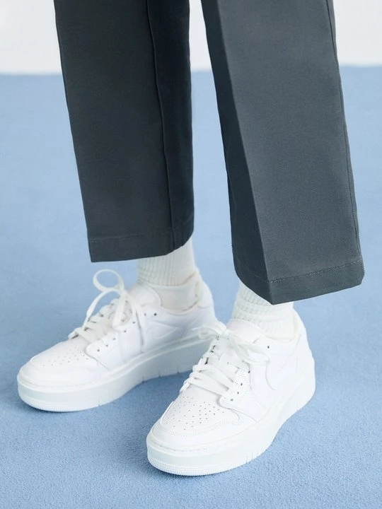 Zdjęcie produktu Sneakersy niskie Jordan biały