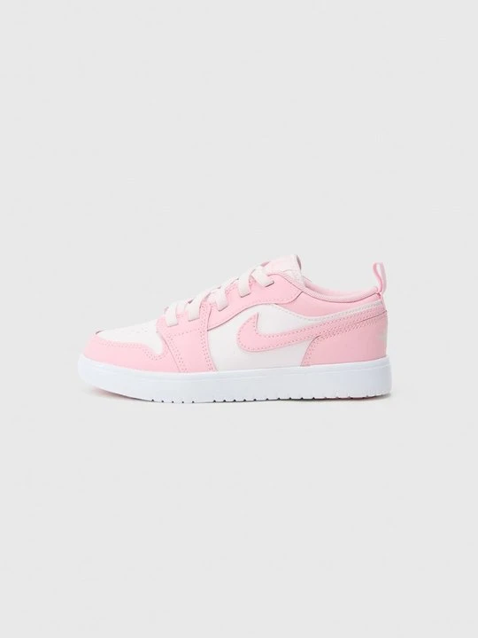 Zdjęcie produktu Sneakersy niskie Jordan jagodowy
