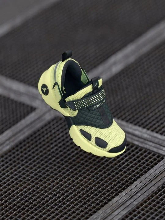 Zdjęcie produktu Sneakersy niskie Jordan zielony neon