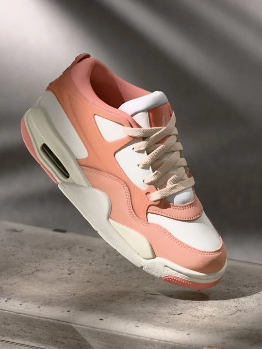 Zdjęcie produktu Sneakersy niskie Jordan łososiowy