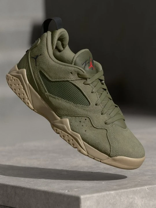 Zdjęcie produktu Sneakersy niskie Jordan oliwkowy