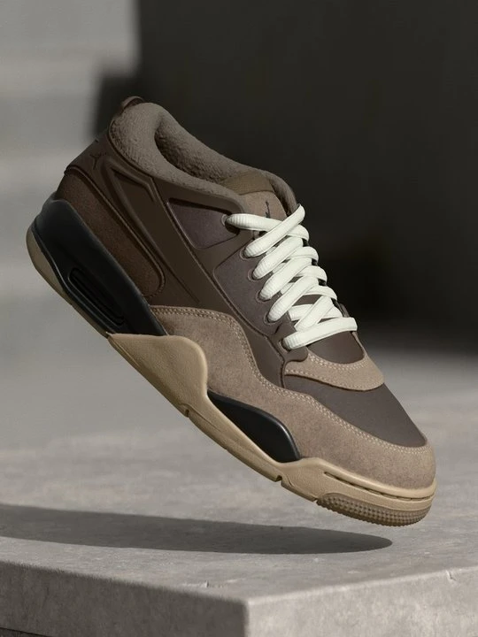 Zdjęcie produktu Sneakersy niskie Jordan ciemnoszary