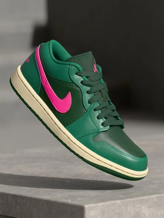 Zdjęcie produktu Sneakersy niskie Jordan zielony