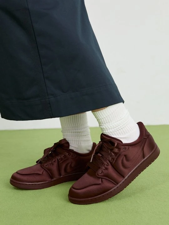 Zdjęcie produktu Sneakersy niskie Jordan brązowy