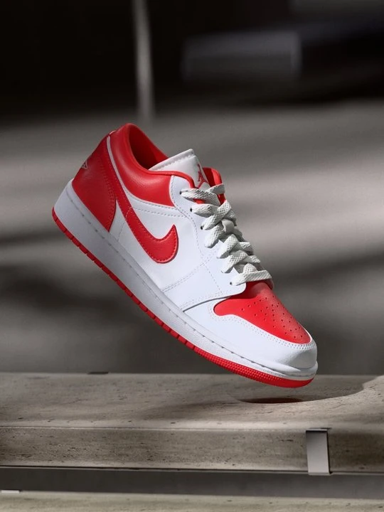 Zdjęcie produktu Sneakersy niskie Jordan biały