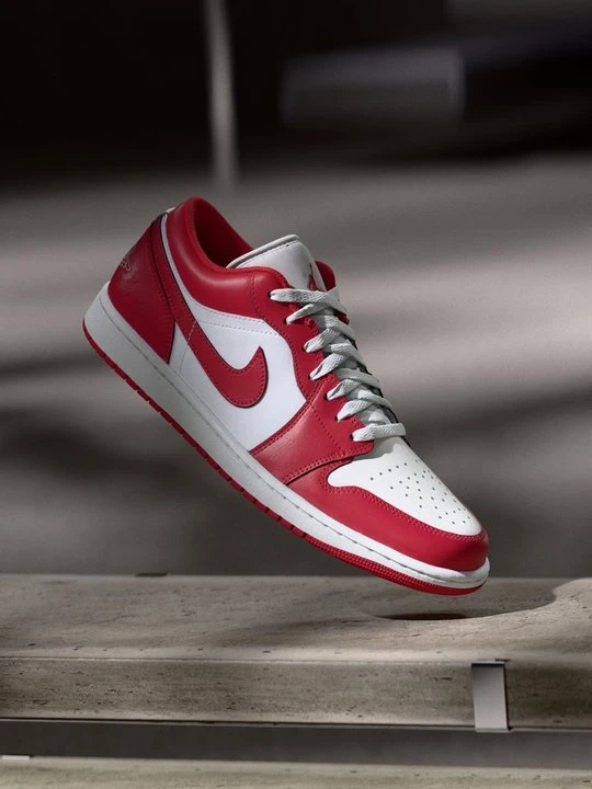 Zdjęcie produktu Sneakersy niskie Jordan biały