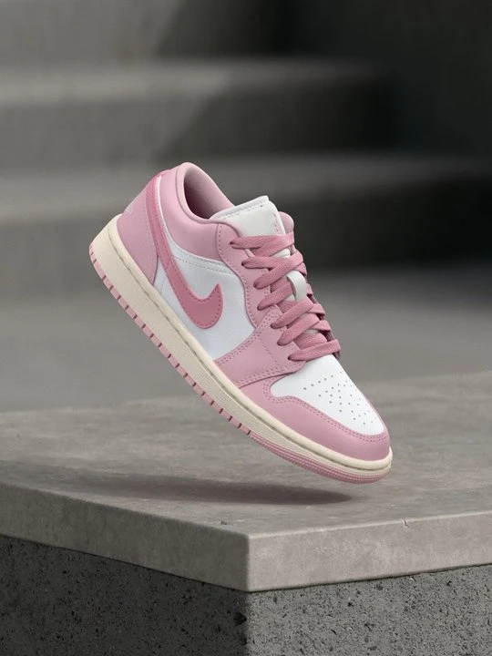 Zdjęcie produktu Sneakersy niskie Jordan różowy