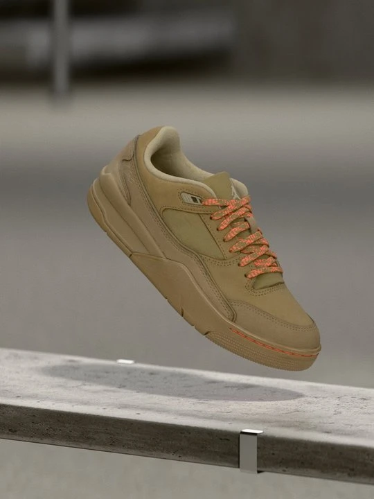 Zdjęcie produktu Sneakersy niskie Jordan khaki