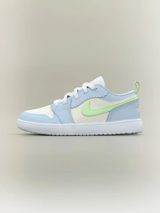 Zdjęcie produktu Sneakersy niskie Jordan niebieski