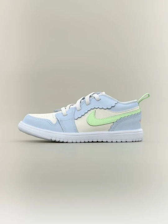 Zdjęcie produktu Sneakersy niskie Jordan niebieski