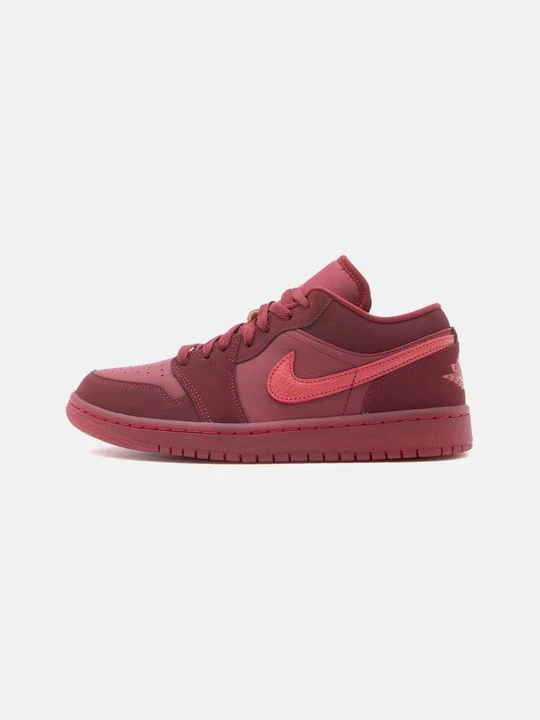 Zdjęcie produktu Sneakersy niskie Jordan ciemnoczerwony