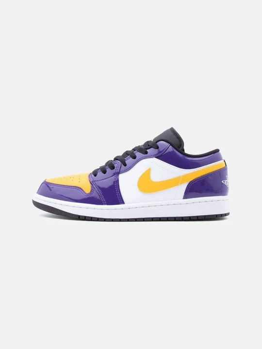 Zdjęcie produktu Sneakersy niskie Jordan fioletowy