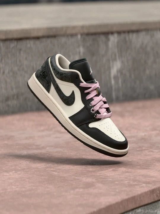 Zdjęcie produktu Sneakersy niskie Jordan antracytowy