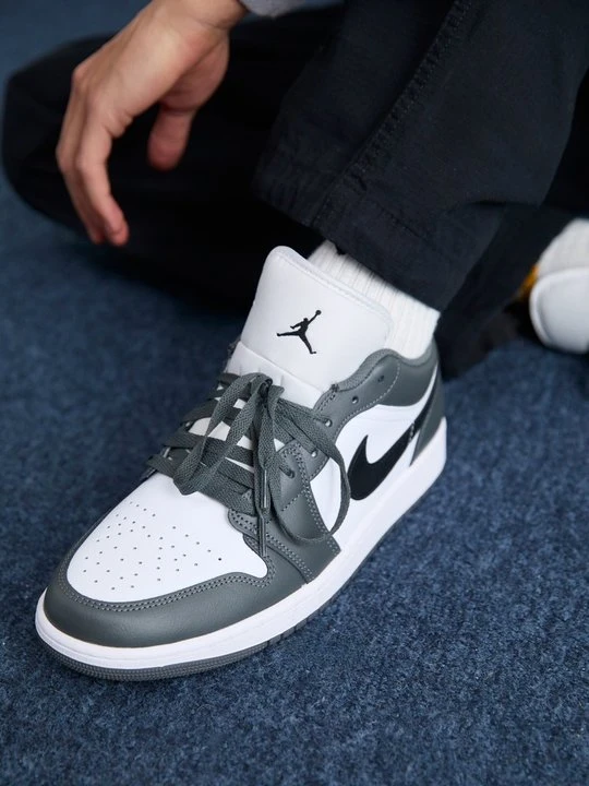 Zdjęcie produktu Sneakersy niskie Jordan biały