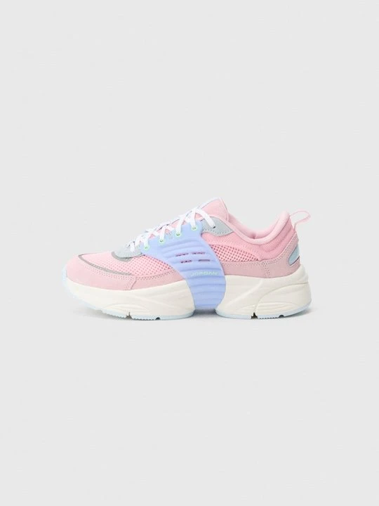Zdjęcie produktu Sneakersy niskie Jordan czerwony