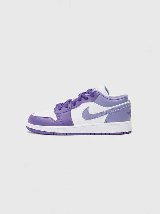 Zdjęcie produktu Sneakersy niskie Jordan fioletowy