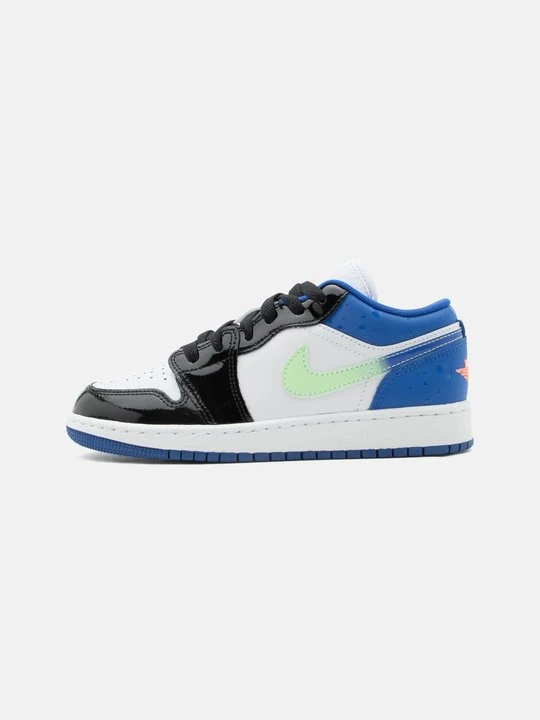 Zdjęcie produktu Sneakersy niskie Jordan niebieski