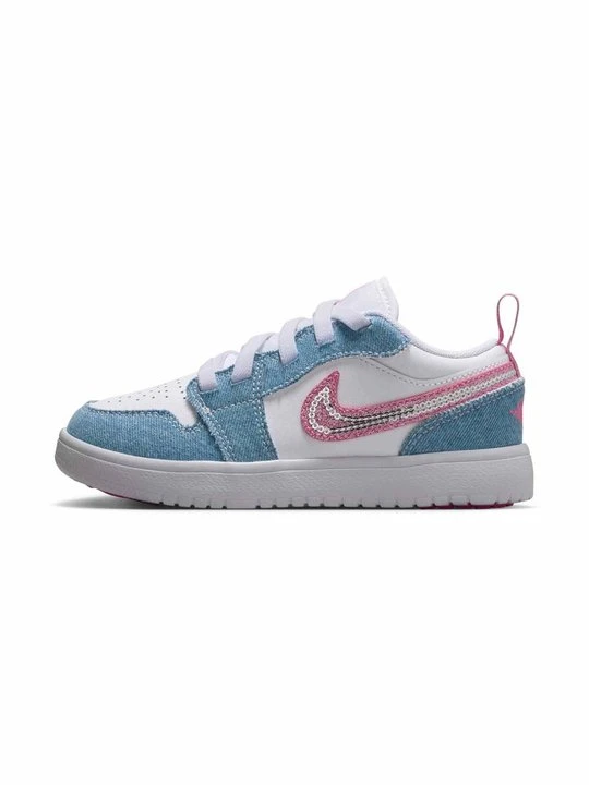 Zdjęcie produktu Sneakersy niskie Jordan niebieski