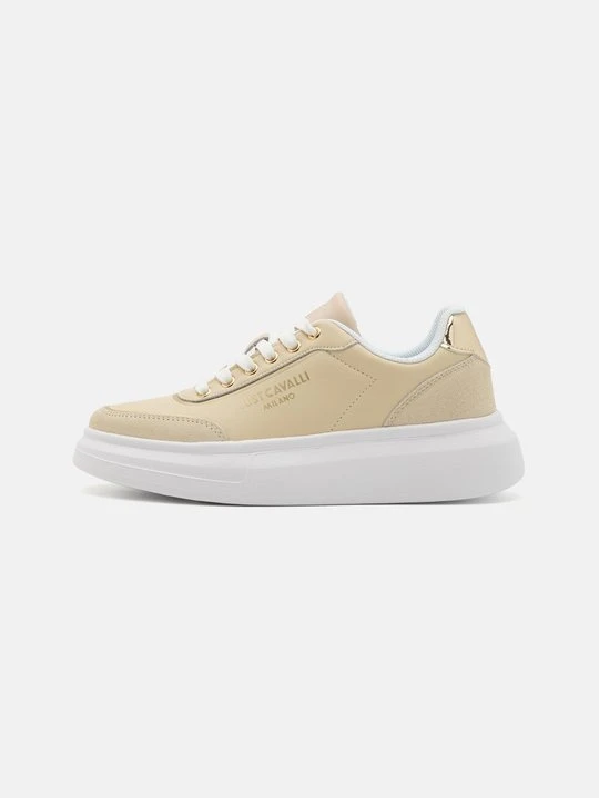 Zdjęcie produktu Sneakersy niskie Just Cavalli beżowy