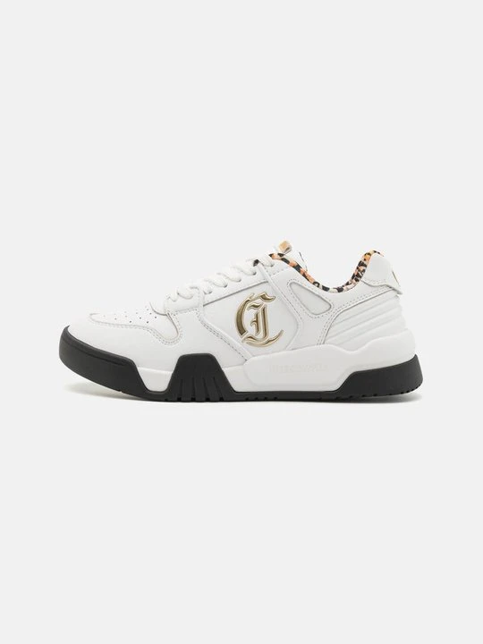 Zdjęcie produktu Sneakersy niskie Just Cavalli biały