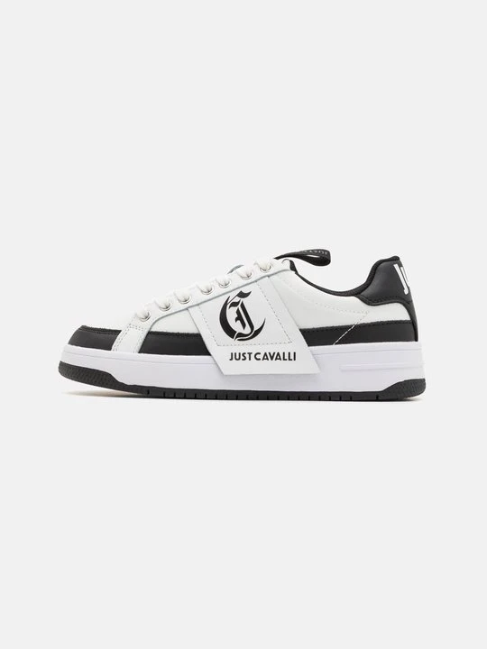 Zdjęcie produktu Sneakersy niskie Just Cavalli biały