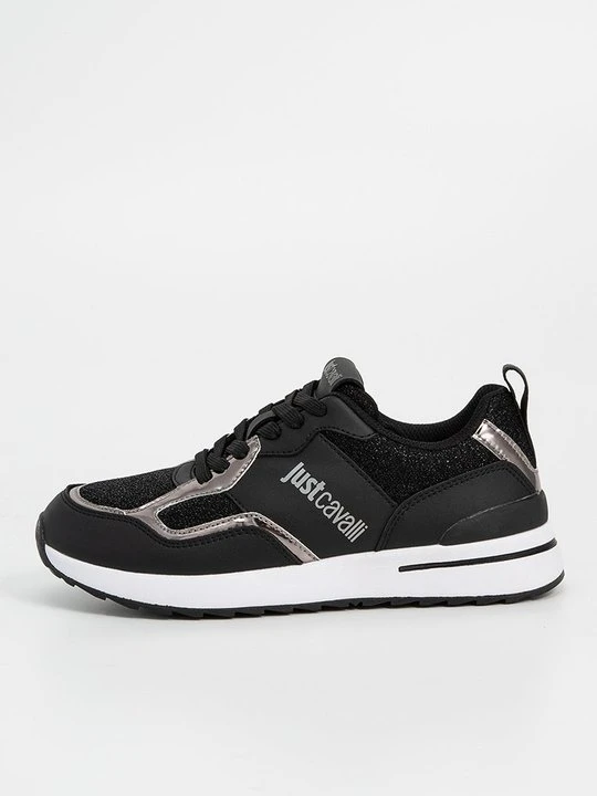 Zdjęcie produktu Sneakersy niskie Just Cavalli czarny