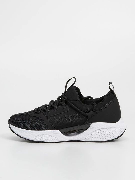 Zdjęcie produktu Sneakersy niskie Just Cavalli czarny