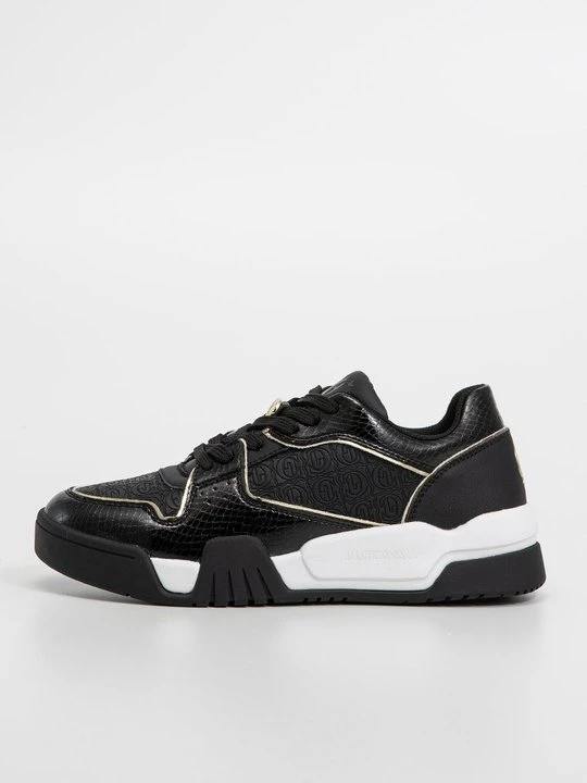 Zdjęcie produktu Sneakersy niskie Just Cavalli czarny