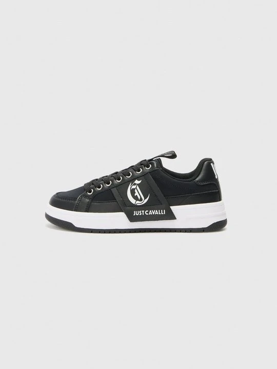 Zdjęcie produktu Sneakersy niskie Just Cavalli czarny
