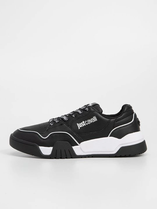 Zdjęcie produktu Sneakersy niskie Just Cavalli czarny
