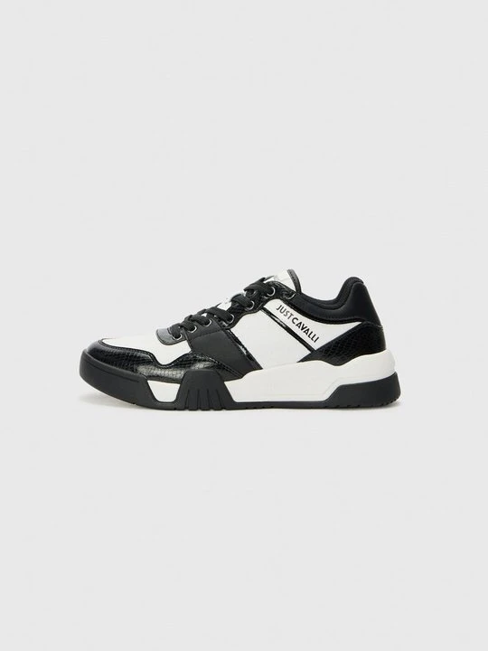 Zdjęcie produktu Sneakersy niskie Just Cavalli biały